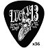 L18R10 Lucky 13 Series III VintageSpeed 1,00 mm Sachet de 36 Dunlop