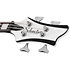 Stargazer-4 Gloss White Schecter