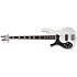 Stargazer-4 Gloss White LH Schecter