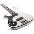 Stargazer-4 Gloss White LH Schecter