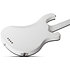 Stargazer-4 Gloss White LH Schecter