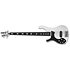 Stargazer-5 Gloss White LH Schecter