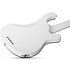 Stargazer-5 Gloss White LH Schecter