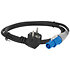 Power Cable 3x 1,5 mm² 20 m Dap