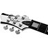 Stargazer-6 Gloss White LH Schecter