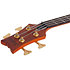 Stiletto Studio 4 Honey Satin LH Schecter