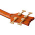 Stiletto Studio 4 Honey Satin LH Schecter