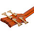 Stiletto Studio 4 Honey Satin Schecter