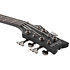 Stiletto Studio 8 See Thru Black Satin Schecter