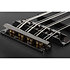 Stiletto Studio 8 See Thru Black Satin Schecter
