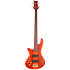 Stiletto Studio 4 Fretless Honey Satin LH Schecter
