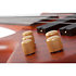 Stiletto Studio 4 Fretless Honey Satin LH Schecter