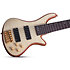 Stiletto Custom 6 Natural Schecter
