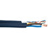 Flexible CAT5 + Power cable 3x 1,5 mm² Dap