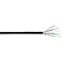 Câble Lan CAT6a U/FTP 305 m Dap