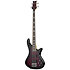 Stiletto Extreme 4 See Thru Black Schecter