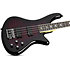 Stiletto Extreme 4 See Thru Black Schecter