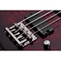 Stiletto Extreme 4 See Thru Black Schecter