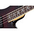 Stiletto Extreme 4 See Thru Black Schecter