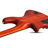 Stiletto Studio 4 FF Honey Satin Schecter