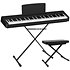 Pack P-145 BT + Stand + Banquette Yamaha