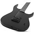 KM-6 MK-III EX Bariton Satin Black Open Pore Schecter
