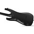 KM-6 MK-III EX Bariton Satin Black Open Pore Schecter