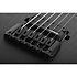 KM-6 MK-III EX Bariton Satin Black Open Pore Schecter