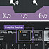 Stagepas 1K MKII + Cover + YDM 505 Yamaha