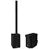 Stagepas 1K MKII + Cover + YDM 505 Yamaha