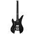 Synyster Gates Custom-6 TR-S Headless Satin Black LH Schecter