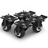 Pack Cumulus HP + Liquid Chauvet DJ
