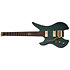 Synyster Gates Custom-7 TR Headless Oak Green Metallic LH Schecter