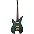 Synyster Gates Custom-7 TR Headless Oak Green Metallic LH Schecter
