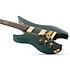 Synyster Gates Custom-7 TR Headless Oak Green Metallic LH Schecter