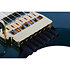 Synyster Gates Custom-7 TR Headless Oak Green Metallic LH Schecter