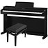 Pack CX 202 Black + Banquette Kawai