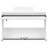Pack CX 102 White + Banquette Kawai