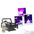 Mac Fog 2000 + Fog Fluid Standard 1L Mac Mah