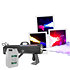 Fog Blaster 1500 RGB + Fog Fluid CO2 Effect 5L Mac Mah