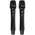 Tower 12 (la paire) + Promix 4 + UHF 2000 M Elokance