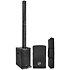 Tower 12 (la paire) + Promix 4 + UHF 2000 M Elokance