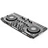 NS4FX + K-Max MK2 Large 2/4 Channels DJ Controller Bag Numark