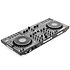 NS4FX + K-Max MK2 Large 2/4 Channels DJ Controller Bag Numark