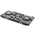 NS4FX + K-Max MK2 Large 2/4 Channels DJ Controller Bag Numark