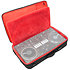 NS4FX + K-Max MK3 Large 3/4 Channel DJ Controller Backpack Numark