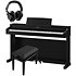 Pack CX 202 Black + Banquette + Casque Kawai
