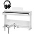 Pack CX 102 White + Banquette + Casque Kawai