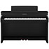 Pack CLP-845B Black + Banquette + Casque Yamaha
