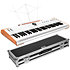 Pack AstroLab 61 White + Porte partition + Flight Case Arturia